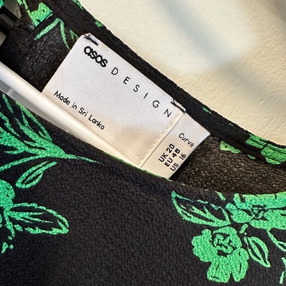 ASOS curve dress - Picture 4 of 5